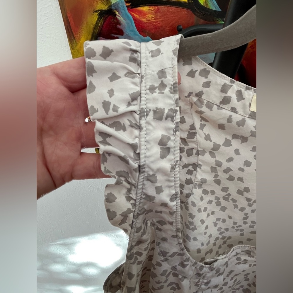 Silk, Racerback Blouse - Picture 7 of 7